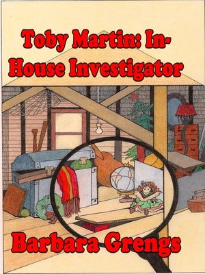 cover image of Toby Martin